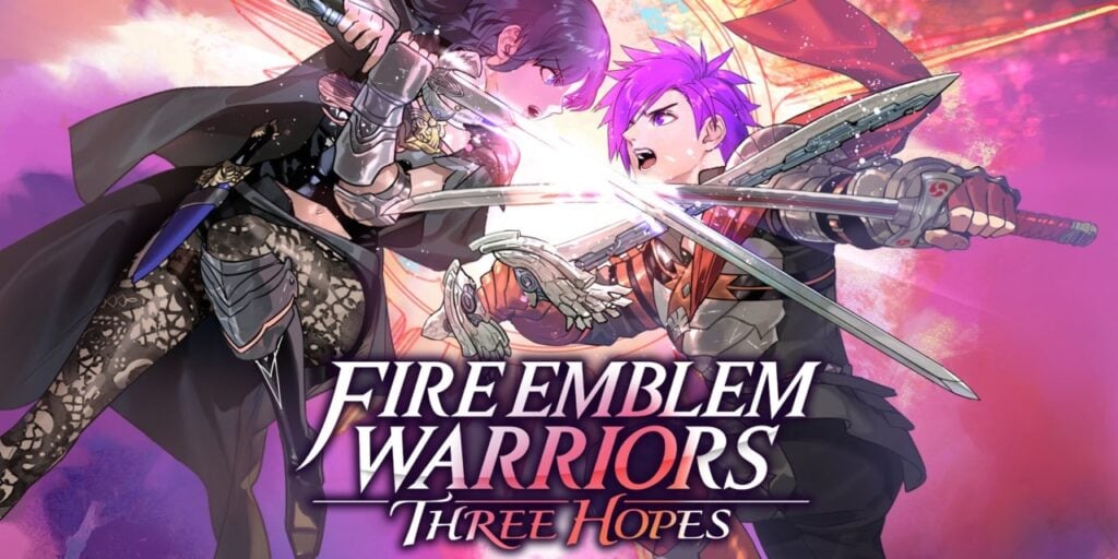 Fire Emblem Warriors: Three Hopes Fire Emblem Warriors: Three Hopes