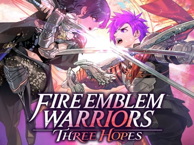 Release - Fire Emblem Warriors: Three Hopes 