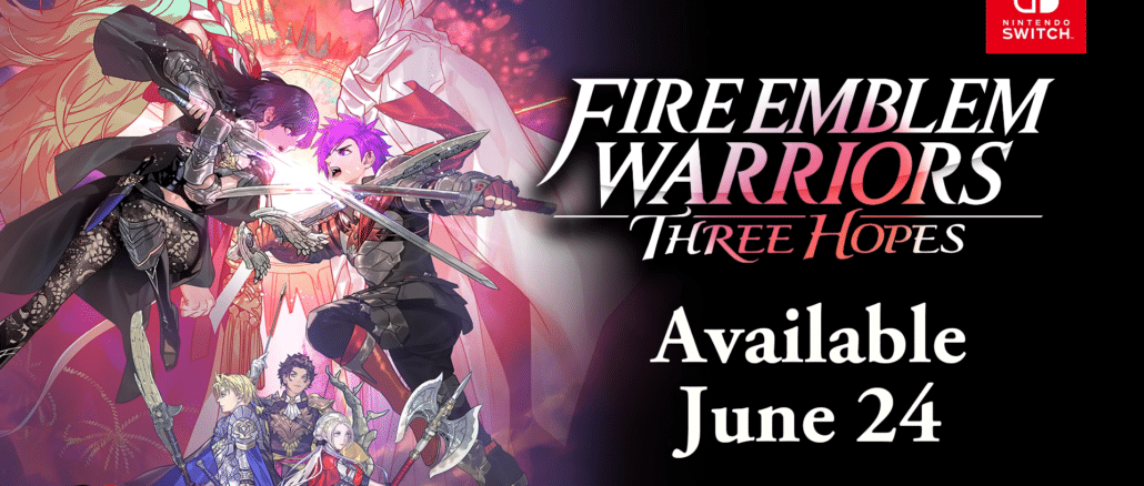 Fire Emblem Warriors: Three Hopes – Mysterious Mercenary
