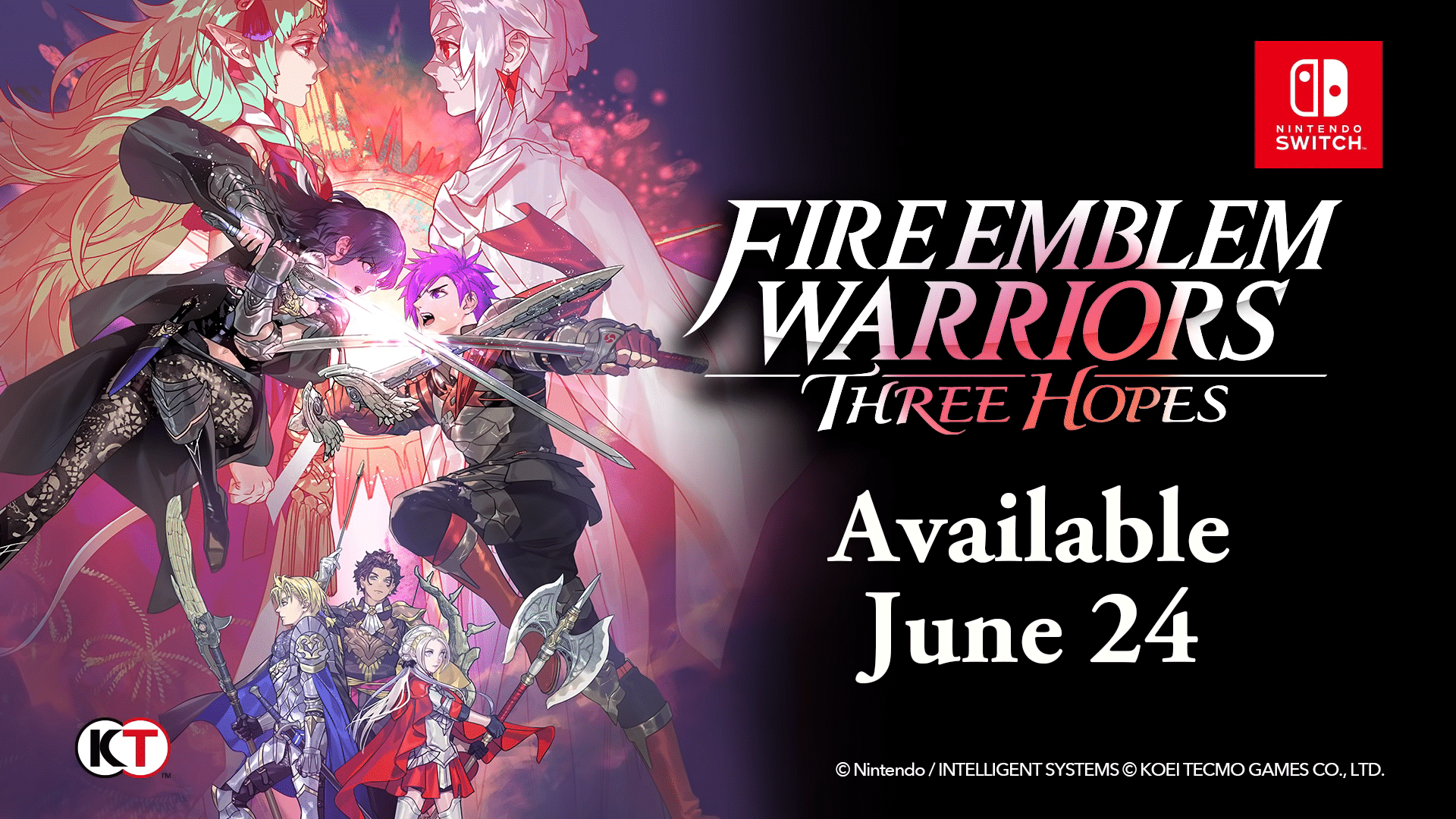 Fire Emblem Warriors: Three Hopes – Mysterieuze huurling