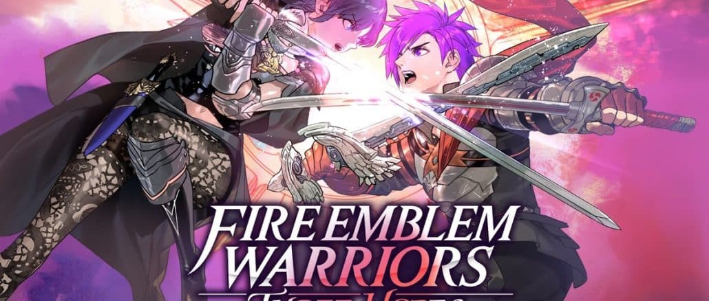 Fire Emblem Warriors: Three Hopes OST coming to Japan in 2023
