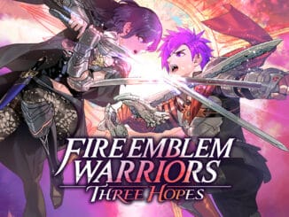 News - Fire Emblem Warriors: Three Hopes – unconnected path 