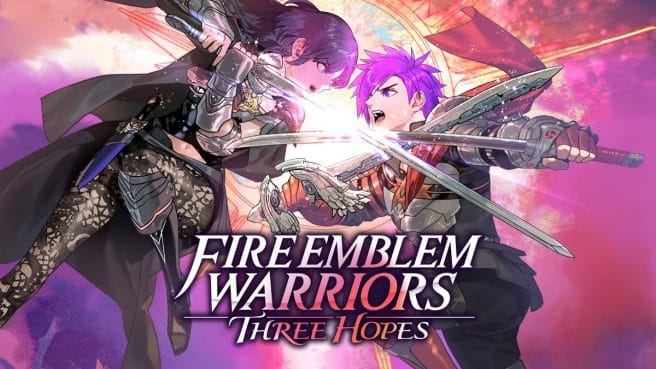 Fire Emblem Warriors: Three Hopes version 1.0.1 patch notes