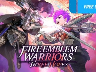 Fire Emblem Warriors: Three Hopes versie 1.0.2 patch notes