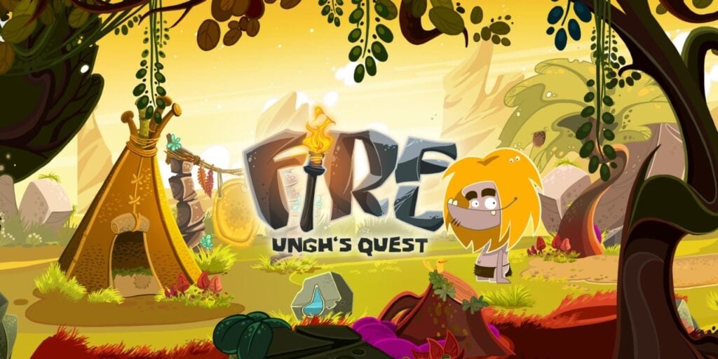 Fire: Ungh’s Quest Fire: Ungh’s Quest