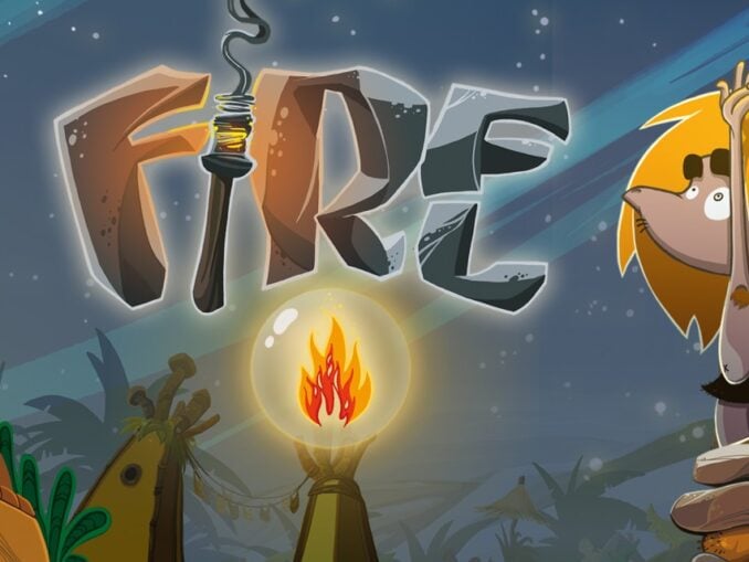 Release - Fire: Ungh’s Quest