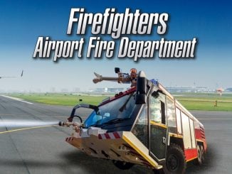 Release - Firefighters: Airport Fire Department 