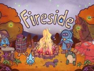 Fireside: A Wholesome Adventure