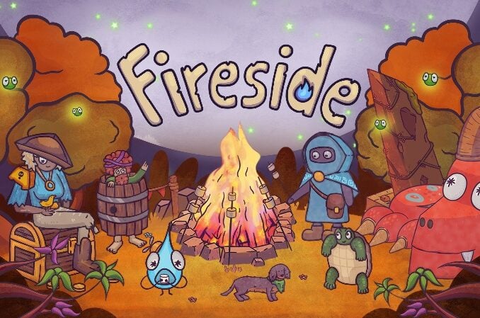 News - Fireside: A Wholesome Adventure 