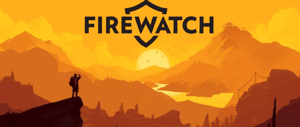 Firewatch komt heel dicht bij de release