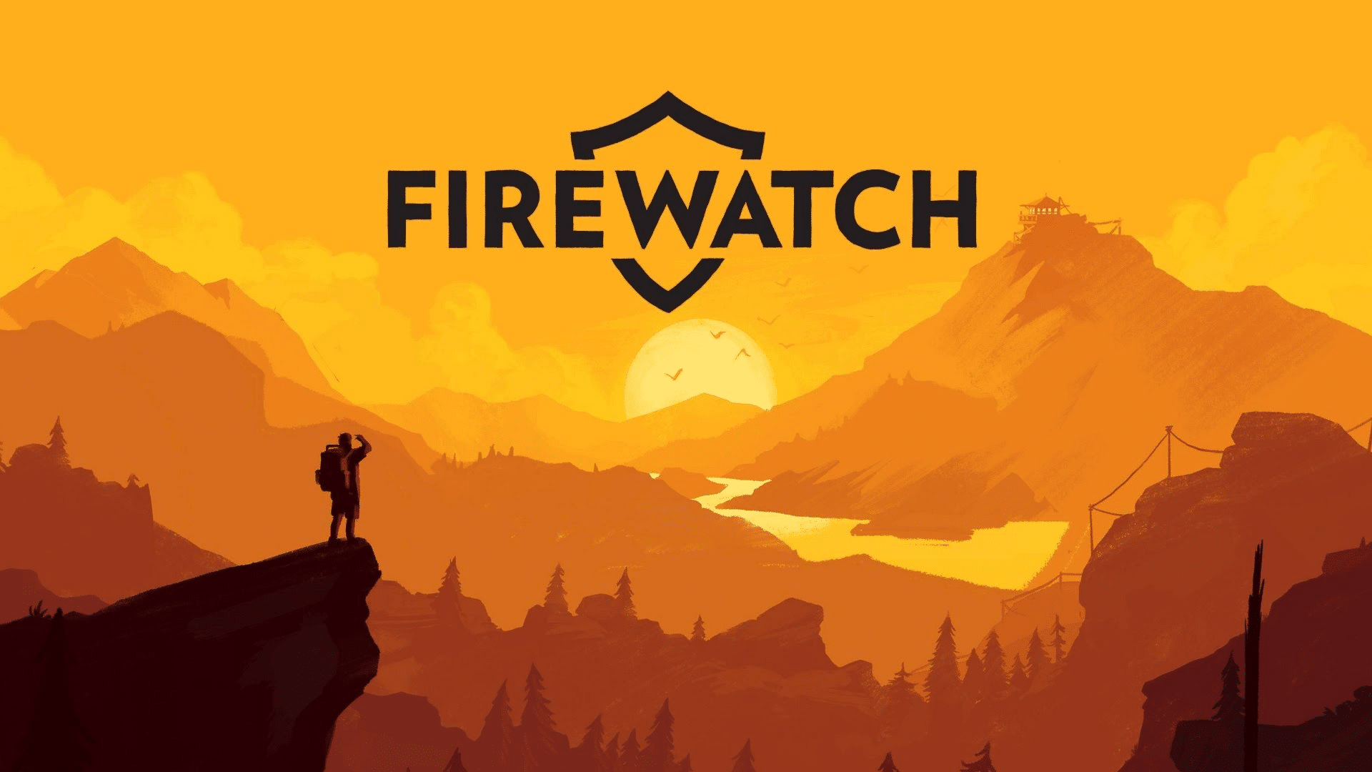 Firewatch komt heel dicht bij de release