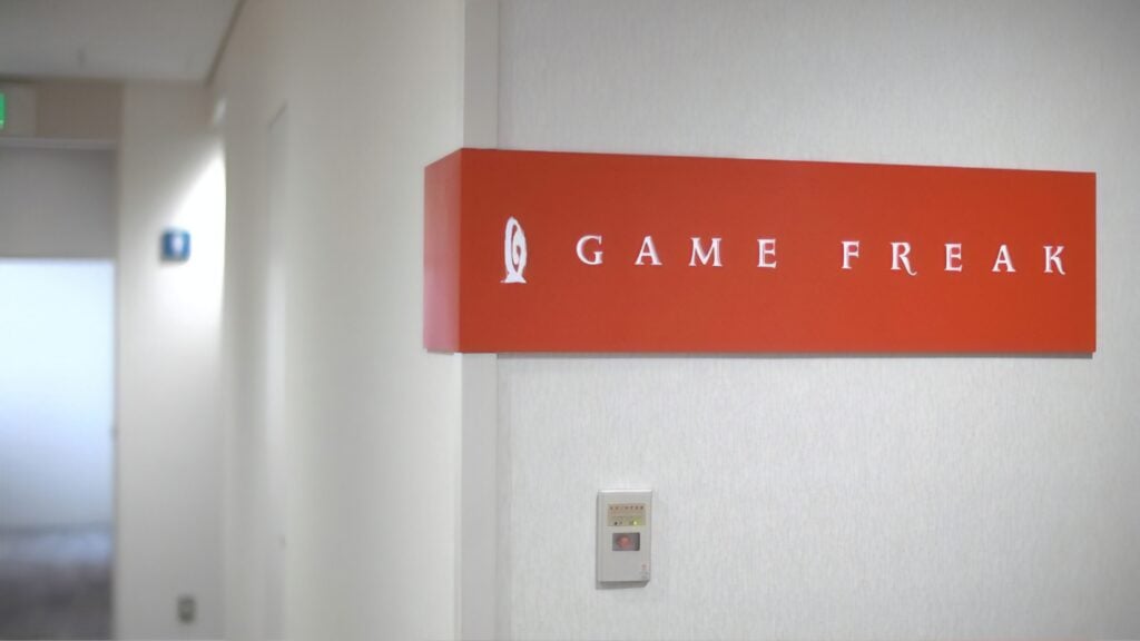 Game Freak moved an it sparks speculations being acquired