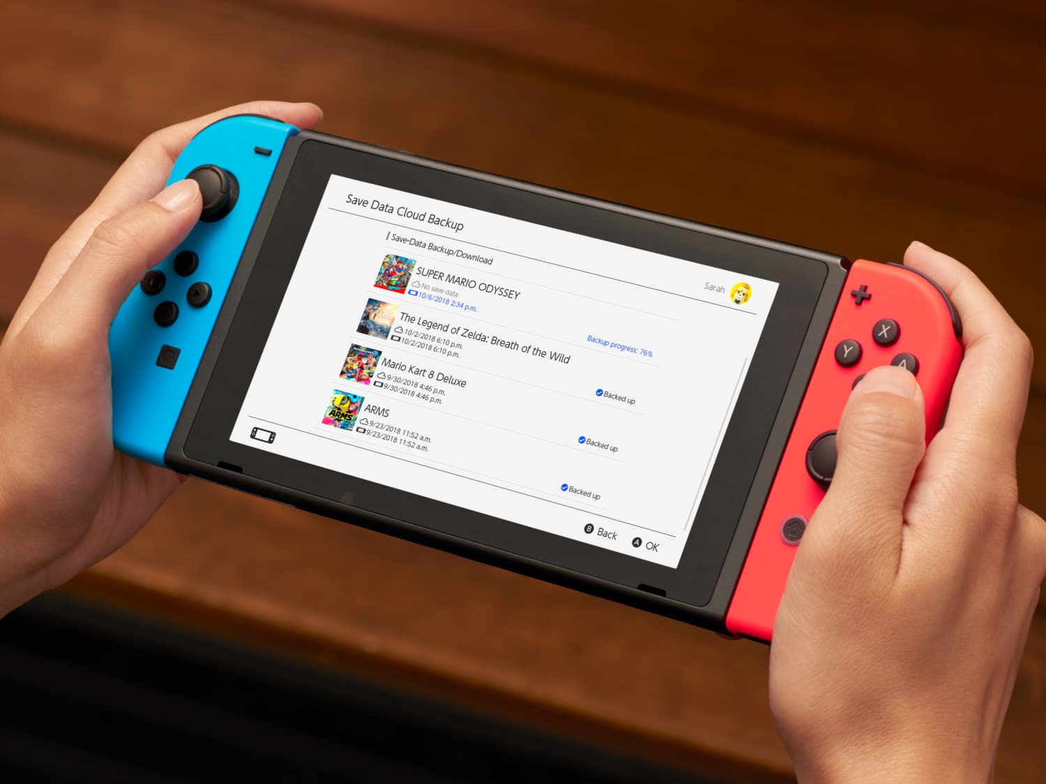 Firmware 7.0 komt zeer spoedig