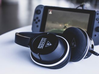 Firmware update adds support for headsets