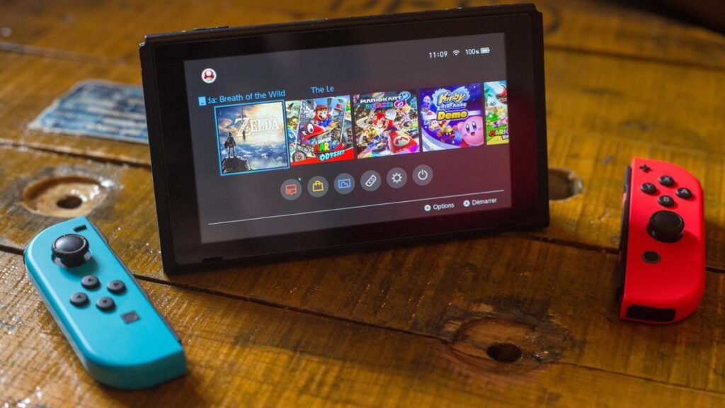 Firmware update version 11.0.1
