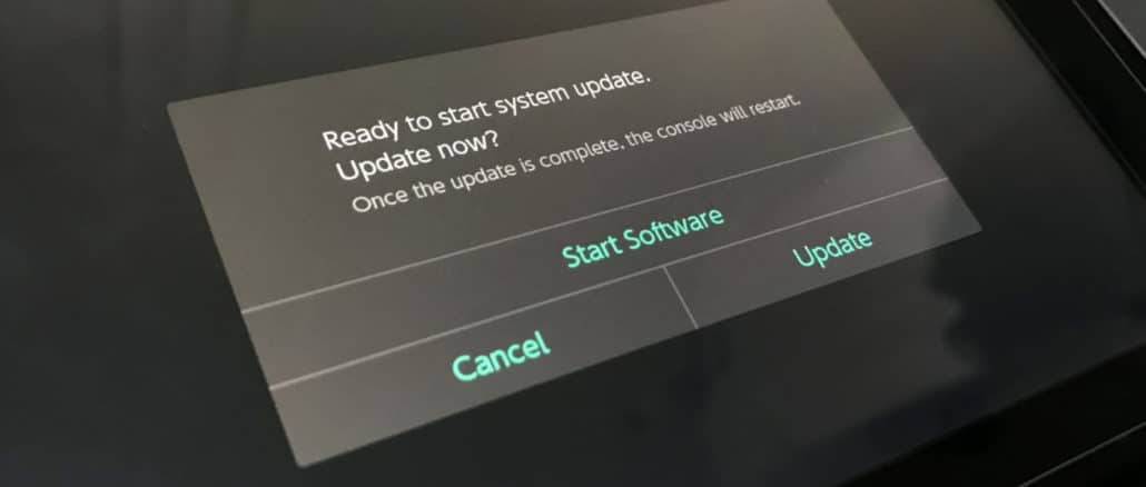 Firmware updated to version 9.0.1