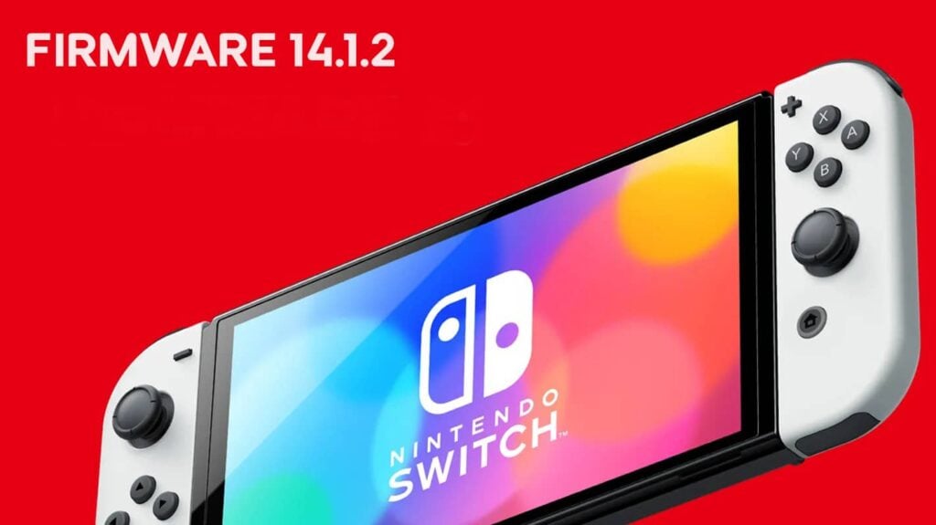 Firmwareversie 14.1.2 – Update systeemstabiliteit