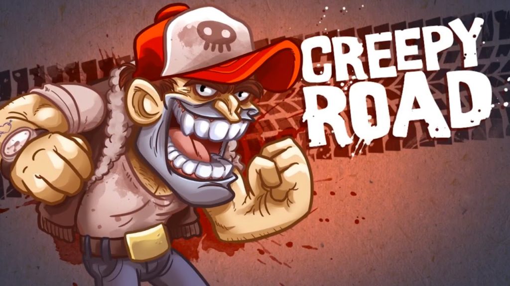 First 10 minutes – Creepy Road
