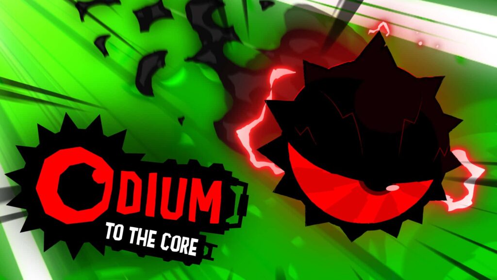 First 5 minutes Odium To The Core