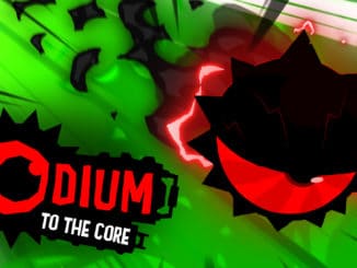 First 5 minutes Odium To The Core