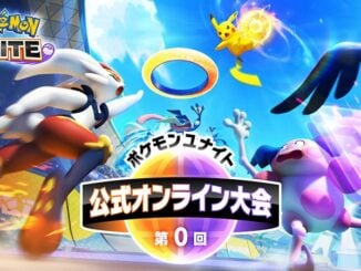 Eerste officiële Pokemon Unite Tournament ooit aangekondigd voor Japan