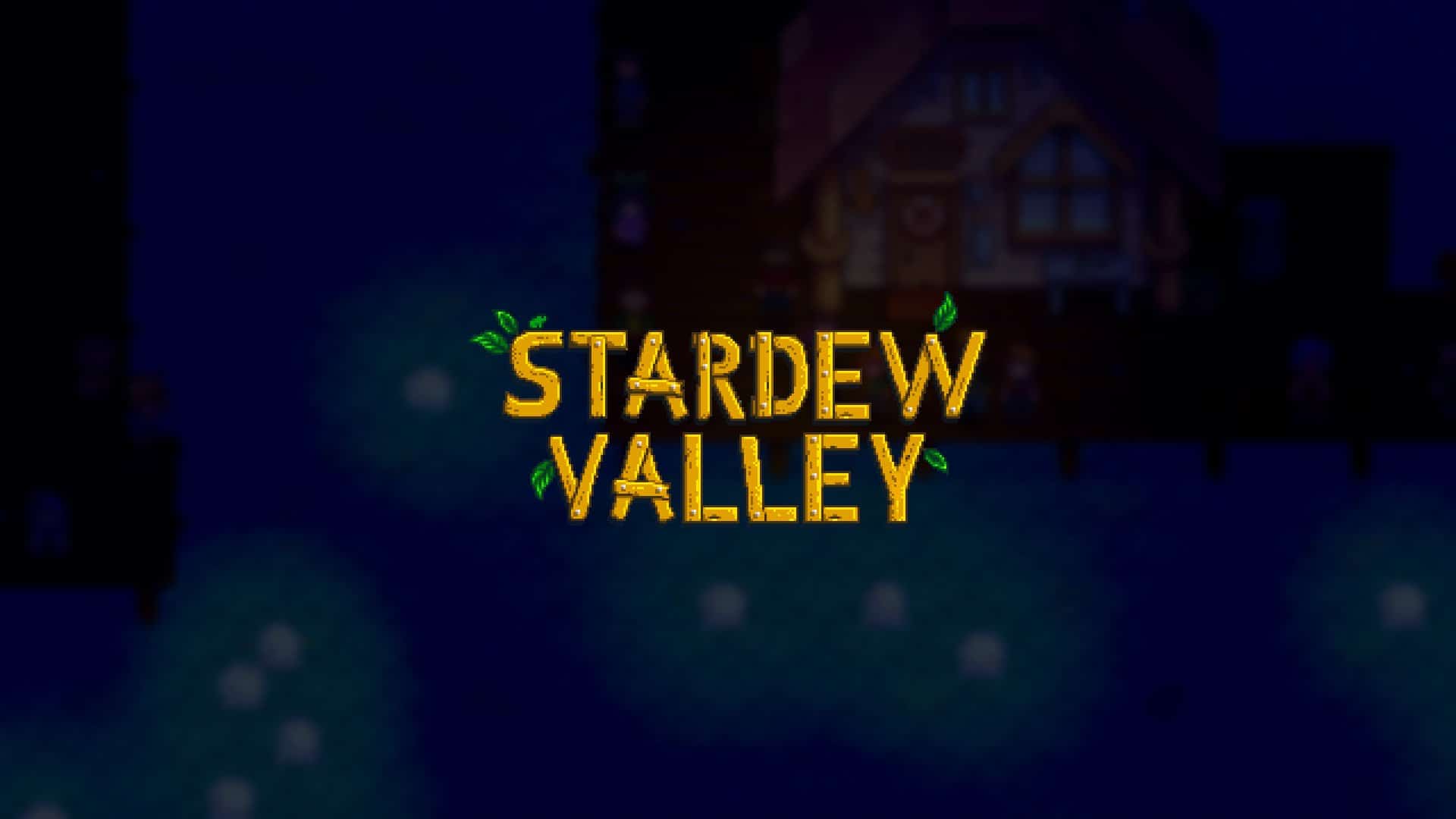 Eerste look – Stardew Valley Collector’s Edition