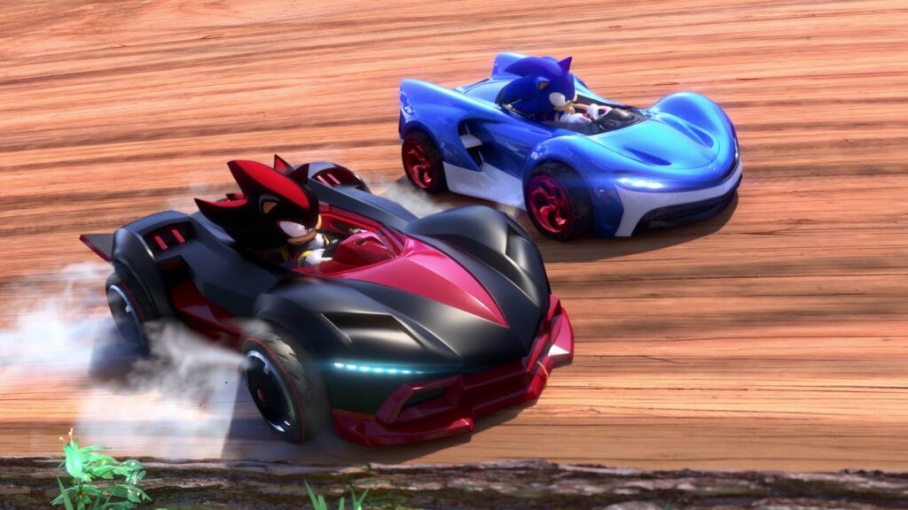 First Look – Team Sonic Racing’s Ocean View First Look – Team Sonic Racing’s Ocean View