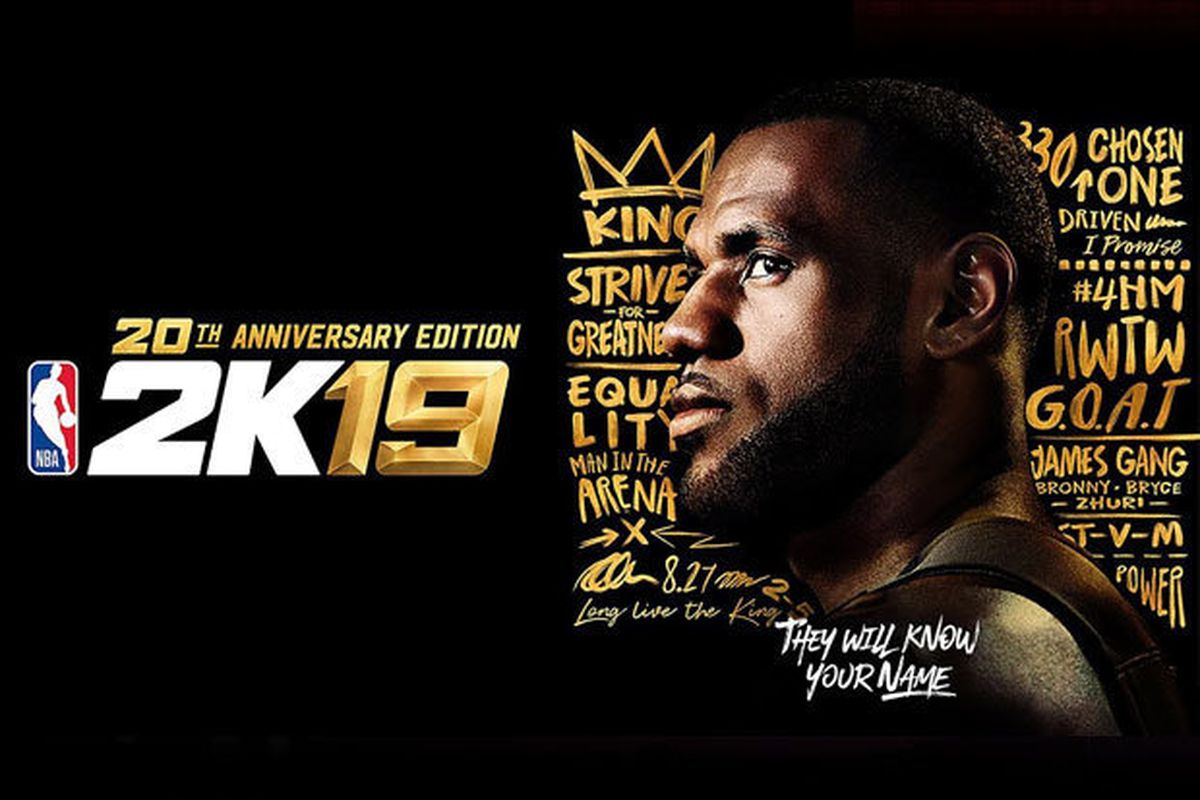 Eerste NBA 2K19 Gameplay Trailer