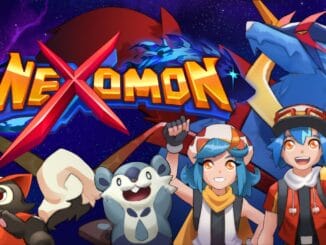 Nieuws - Eerste Nexomon-titel komt eraan 