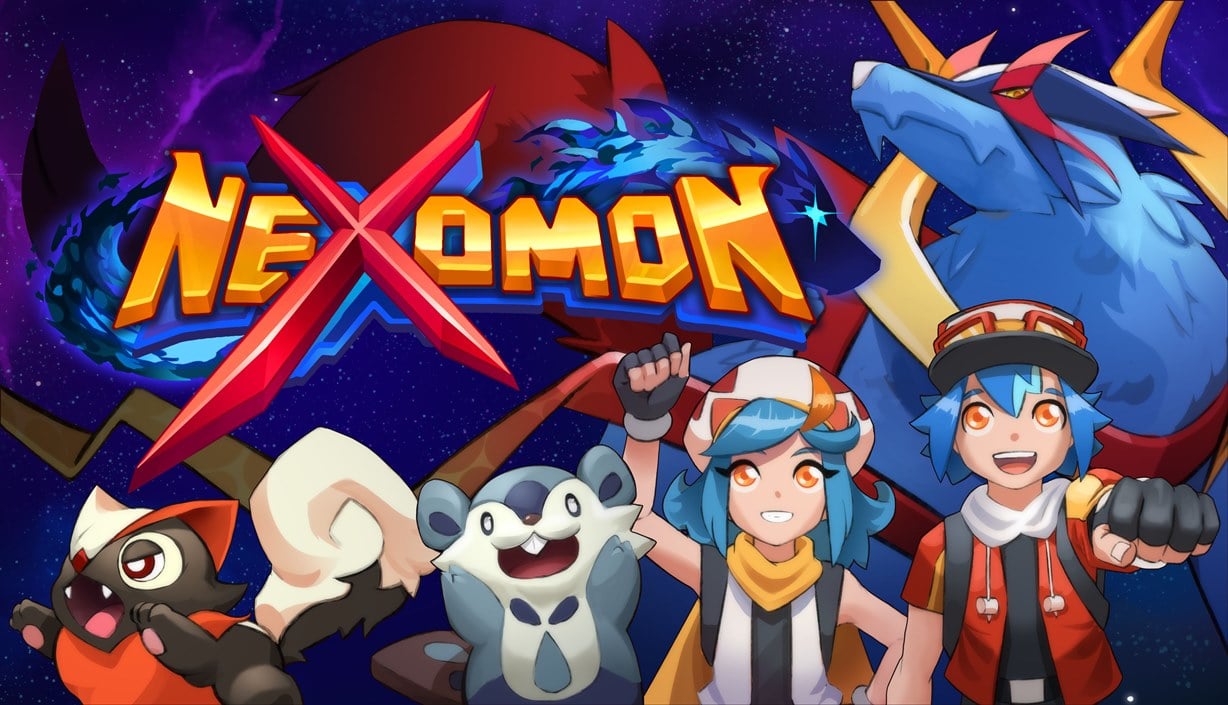 Eerste Nexomon-titel komt eraan