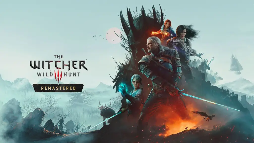 First Switch 2 Screenshots Reveal The Witcher 3: Wild Hunt – Remastered