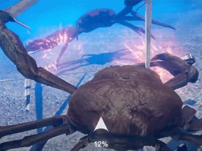 Nieuws - Eerste Trailer Fight Crab – arriving 2019 