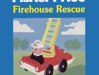 Release - Fisher-Price: Firehouse Rescue 