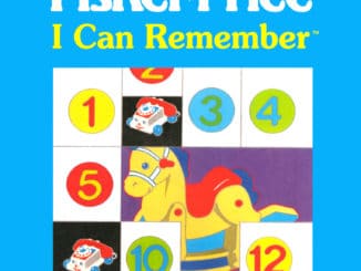 Release - Fisher-Price: I Can Remember 
