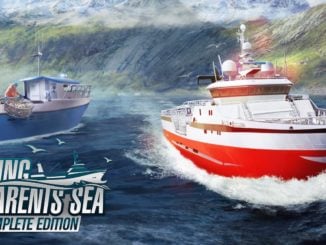 Release - Fishing: Barents Sea Complete Edition