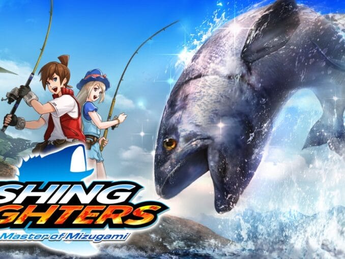 Release - Fishing Fighters 