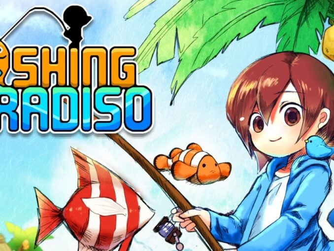 Release - Fishing Paradiso 
