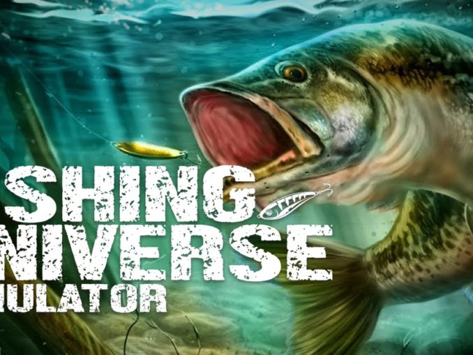 Release - Fishing Universe Simulator