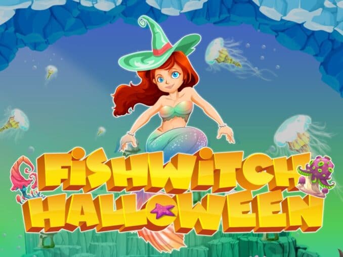 Release - FishWitch Halloween