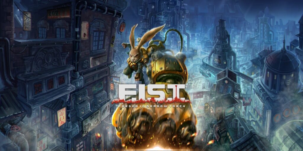 F.I.S.T.: Forged In Shadow Torch – Eerste 25 minuten