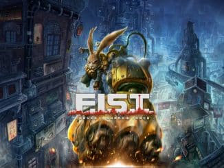 F.I.S.T.: Forged In Shadow Torch – First 25 Minutes