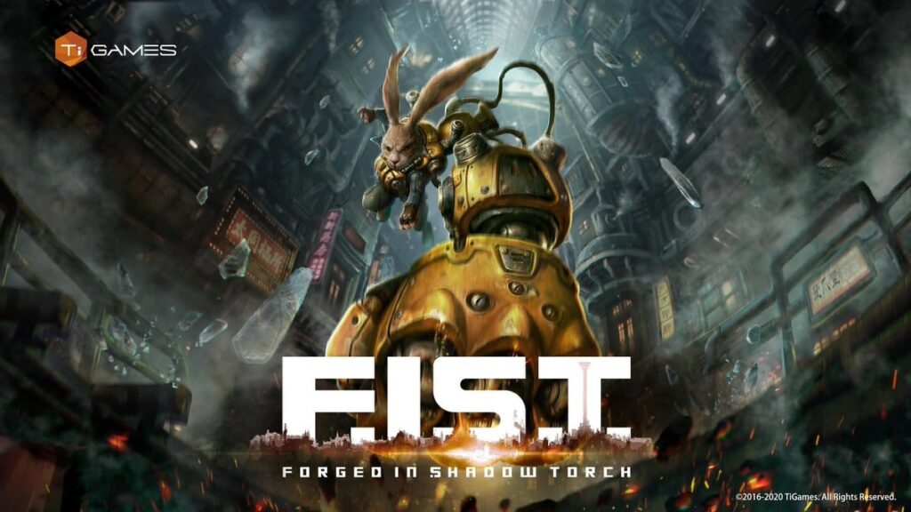 F.I.S.T.: Forged In Shadow Torch beoordeeld