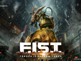 F.I.S.T.: Forged In Shadow Torch rated