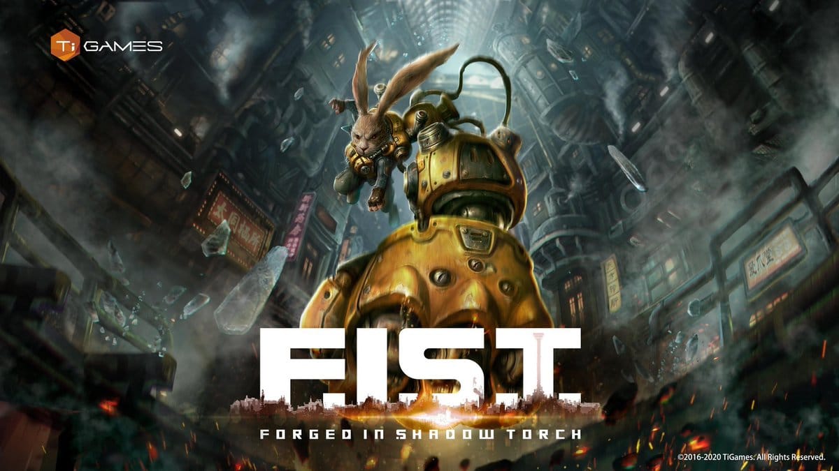 F.I.S.T.: Forged In Shadow Torch rated