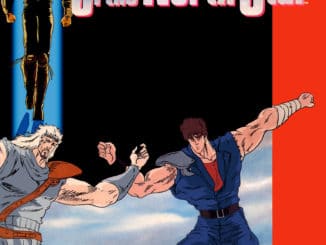 Release - Fist of the North Star 