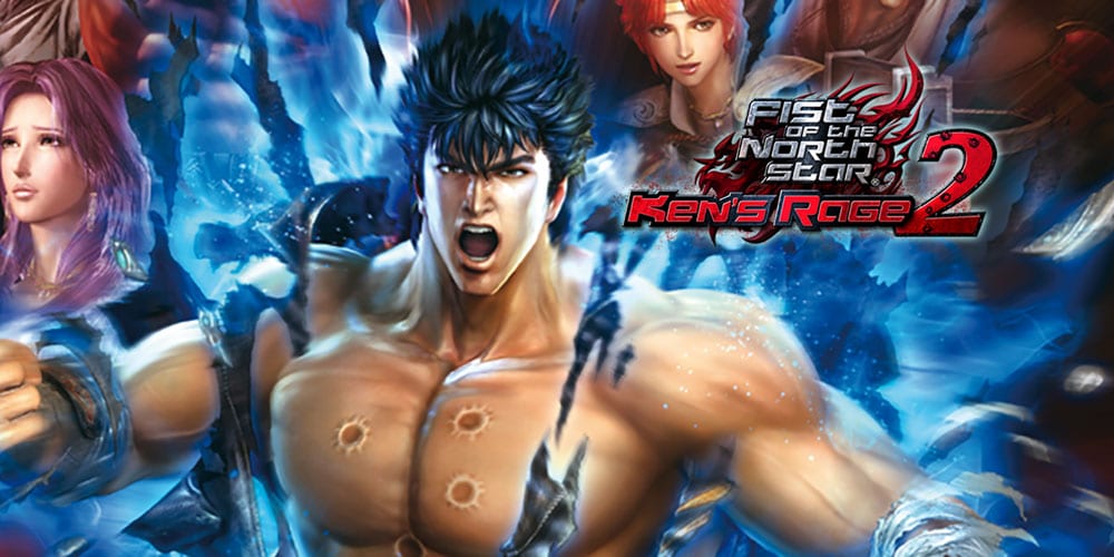 Fist of the North Star: Ken’s Rage 2