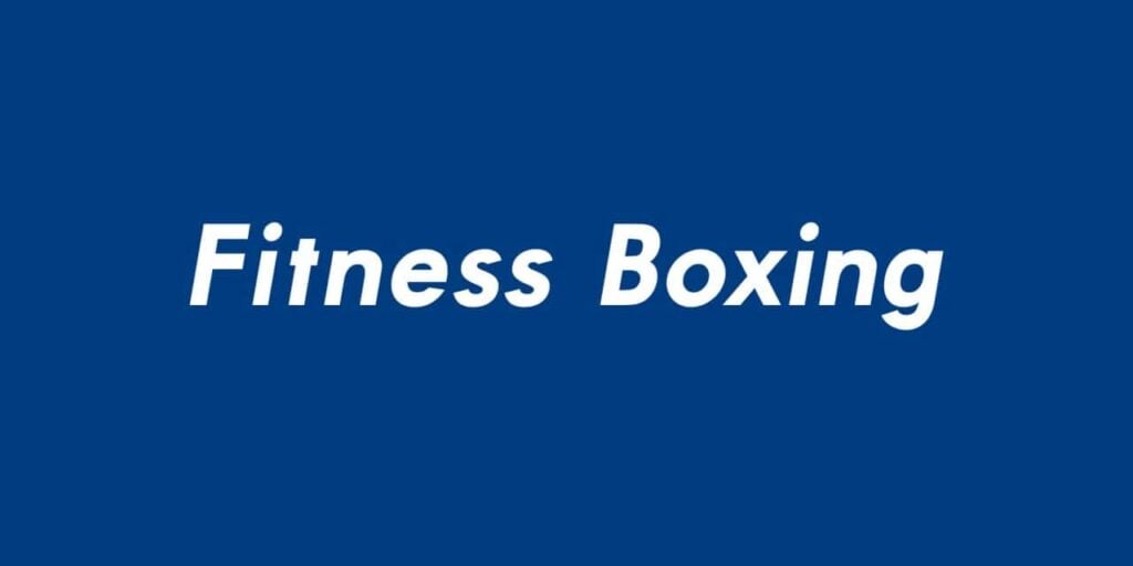 Fitness Boxing