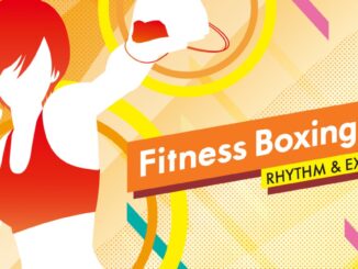 Release - Fitness Boxing 2: Rhythm & Exercise 
