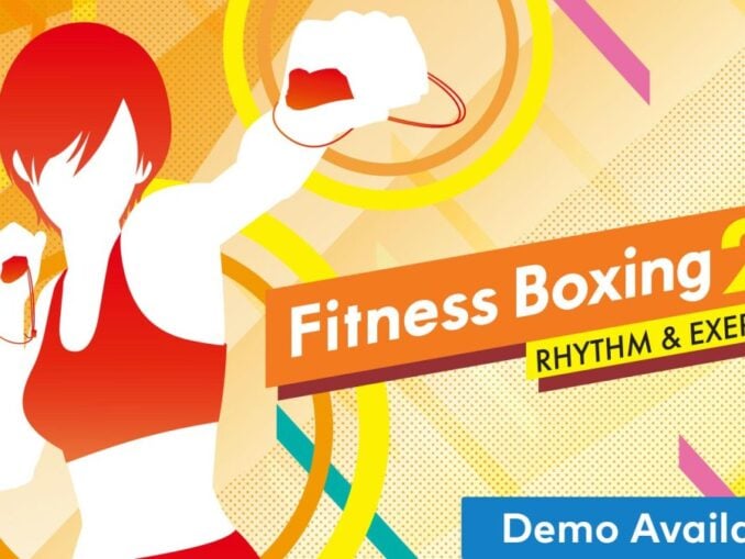 Nieuws - Fitness Boxing 2: Rhythm & Exercise – 500,000 verkochte exemplaren 