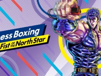 Release - Fitness Boxing Fist of the North Star 
